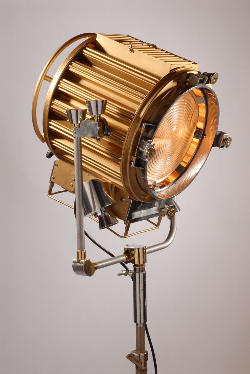 Restored 2K film and TV spotlight